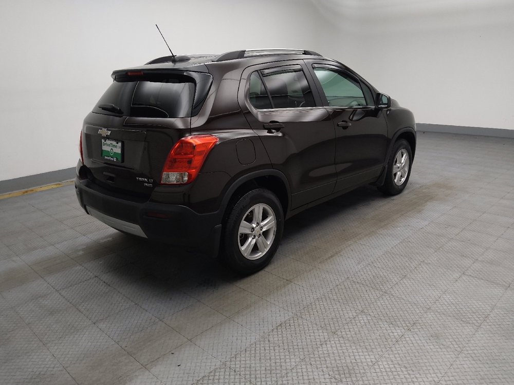 Used 2015 Chevrolet Trax LT AWD/4WD image 10