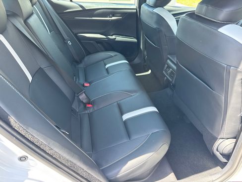 New 2026 Toyota Camry SE FWD image 17