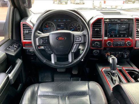 Used 2017 Ford F150 XLT w/ Equipment Group 302A Luxury image 5