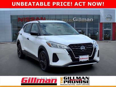 Certified 2023 Nissan Kicks S