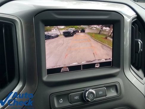 Used 2025 GMC Sierra 1500 Pro w/ Pro Value Package AWD/4WD image 24