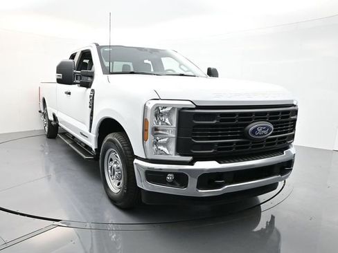 New 2026 Ford F350 XL w/ XL Chrome Package RWD image 1