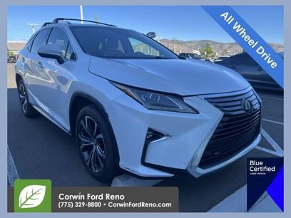 Used 2018 Lexus RX 350 AWD w/ Premium Package