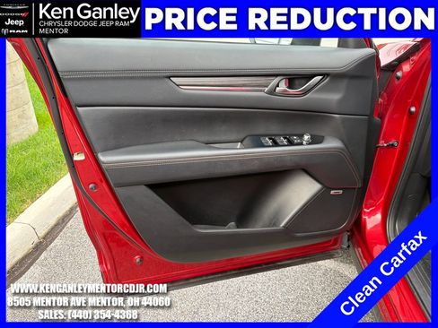 Used 2018 MAZDA CX-5 Grand Touring FWD image 10