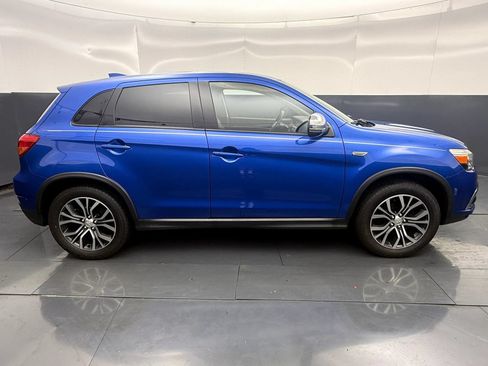 Used 2018 Mitsubishi Outlander Sport SE AWD/4WD image 8