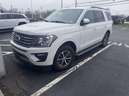 Used 2019 Ford Expedition XLT w/ Equipment Group 202A image 1