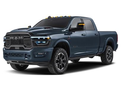 New 2026 RAM 2500 Rebel