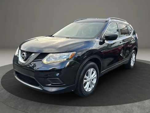 Used 2016 Nissan Rogue SV FWD image 1