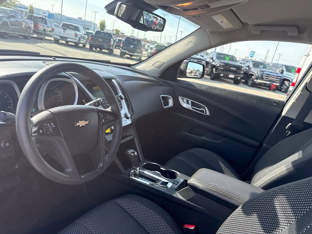 Certified 2017 Chevrolet Equinox LS AWD/4WD image 11