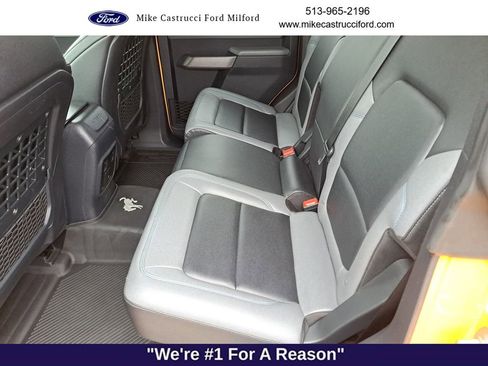 Certified 2021 Ford Bronco Black Diamond image 23