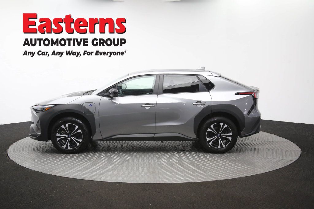 Used 2023 Subaru Solterra AWD image 61
