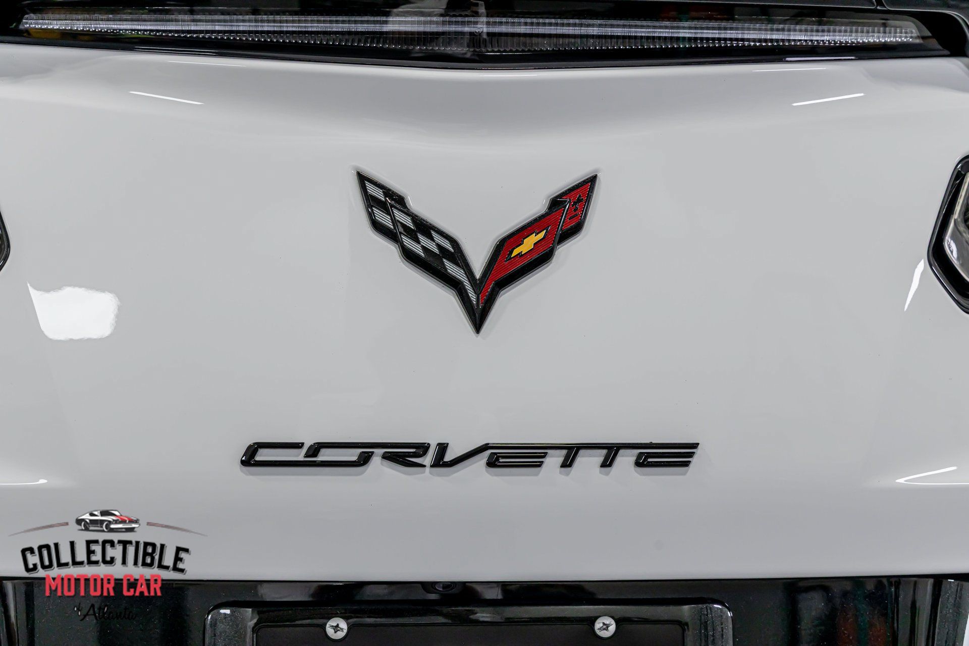 Used 2015 Chevrolet Corvette Z06 w/ 3LZ Preferred Equipment Group RWD image 65