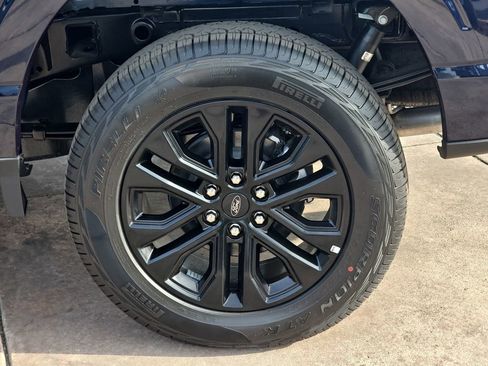 New 2025 Ford F150 XLT w/ Equipment Group 302A MID image 38