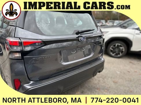 New 2026 Subaru Forester image 19