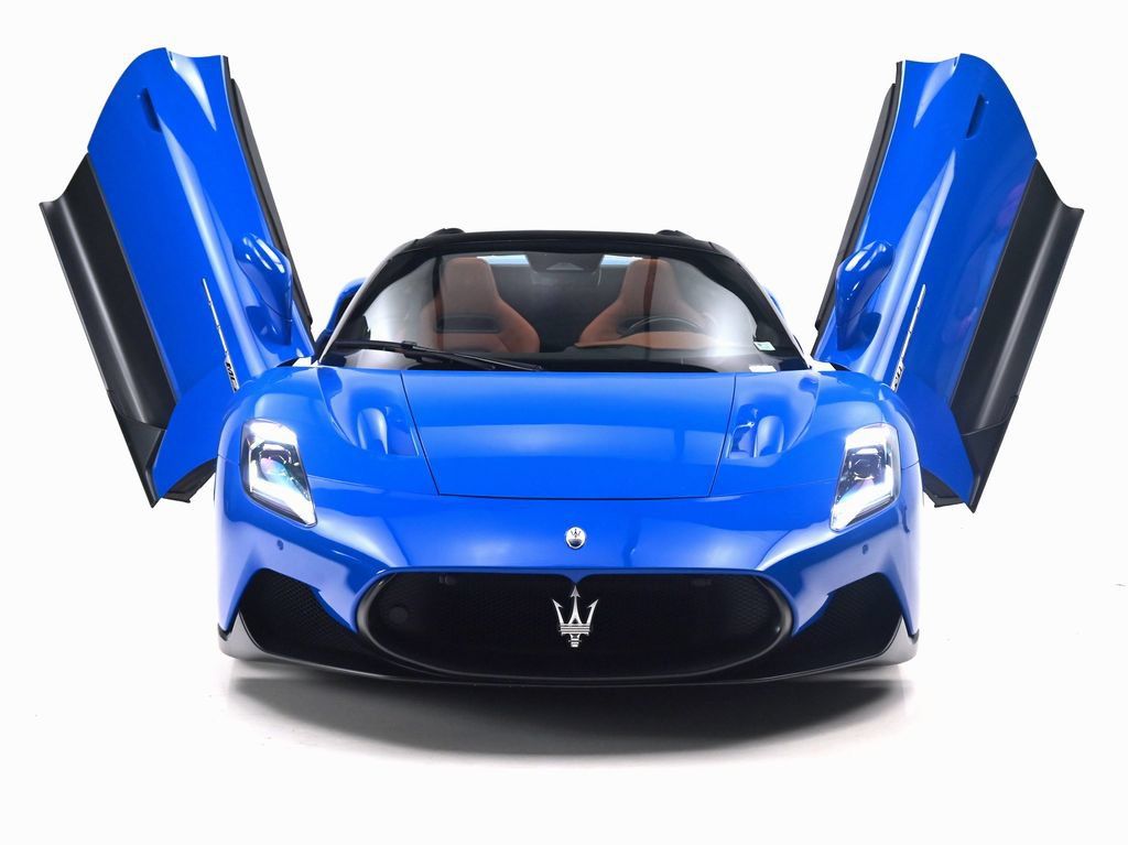 Used 2023 Maserati MC20 Spyder RWD image 39