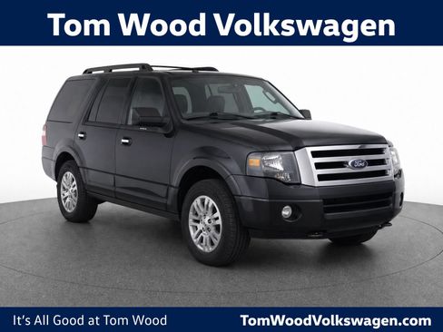 Used 2012 Ford Expedition EL Limited AWD/4WD image 1