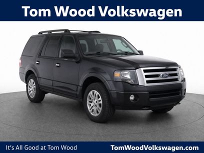 Used 2012 Ford Expedition EL Limited