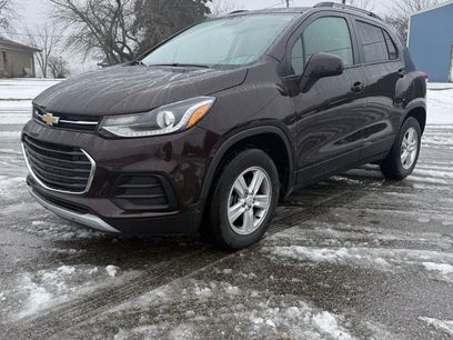 Used 2022 Chevrolet Trax LT w/ LT Convenience Package