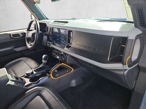 Used 2022 Ford Bronco Badlands AWD/4WD image 22
