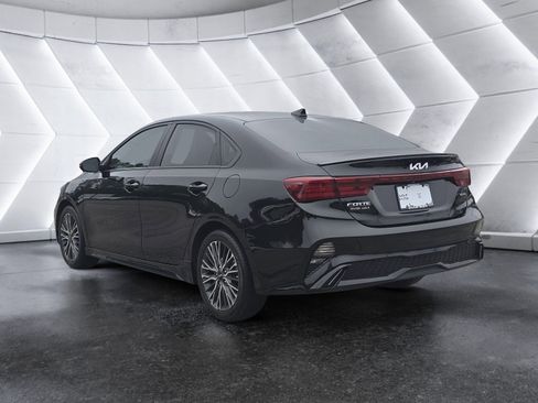 Used 2024 Kia Forte GT-Line w/ GT-Line Premium Package image 5