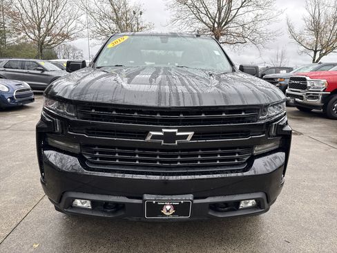 Used 2019 Chevrolet Silverado 1500 RST w/ All-Star Edition image 2