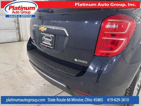 Used 2017 Chevrolet Equinox Premier w/ Enhanced Convenience Package image 43