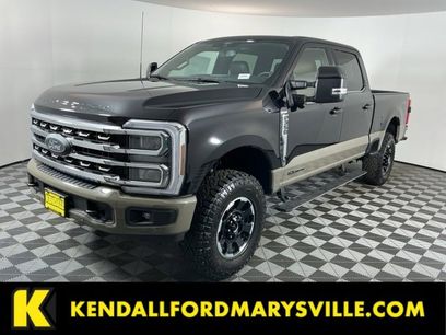 New 2026 Ford F350 King Ranch w/ Tremor Off-Road Package