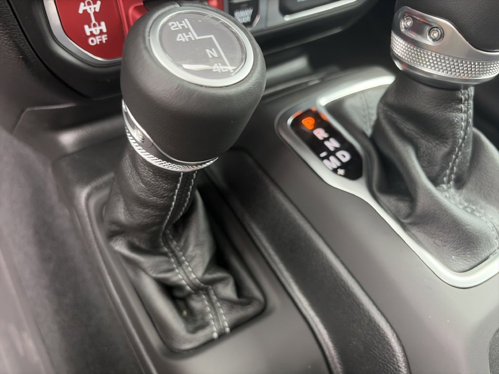 New 2026 Jeep Gladiator Rubicon AWD/4WD image 26