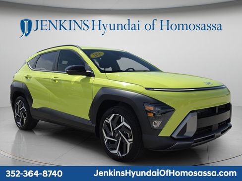 Used 2026 Hyundai Kona SEL Premium FWD image 1