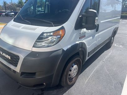 Used 2022 RAM ProMaster 1500 w/ Convenience Group