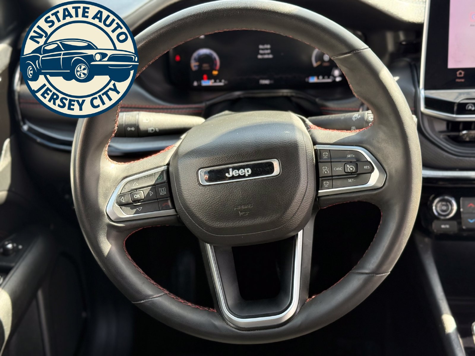Used 2023 Jeep Compass Trailhawk w/ Trailhawk Elite Group AWD/4WD image 22