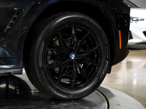 Used 2023 BMW X4 xDrive30i w/ M Sport Package image 60