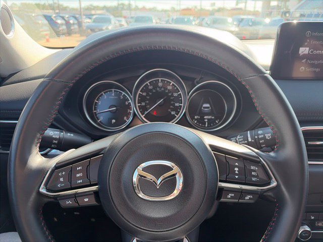 Certified 2025 MAZDA CX-5 Carbon Edition AWD/4WD image 14