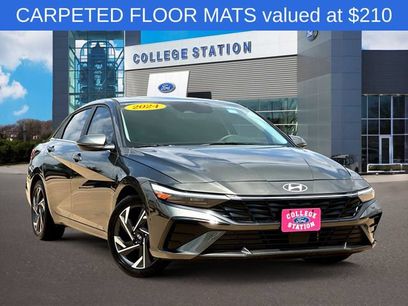Used 2024 Hyundai Elantra Limited