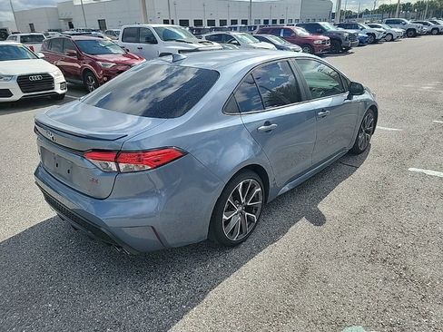 Certified 2022 Toyota Corolla SE image 3