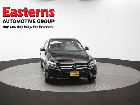 Used 2021 Mercedes-Benz C 300 4MATIC Sedan image 54