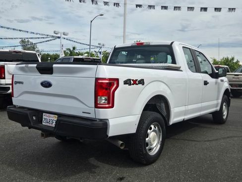 Used 2015 Ford F150 XL w/ Equipment Group 101A Mid image 4