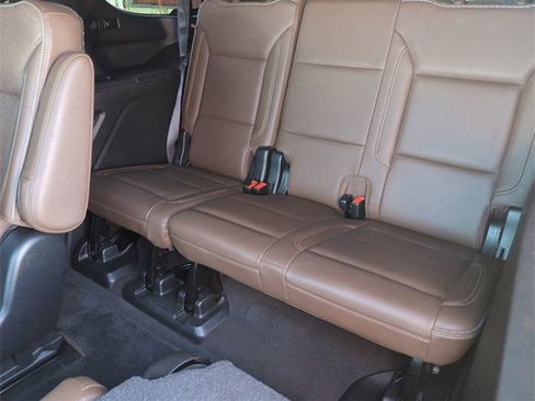 Certified 2021 Chevrolet Tahoe High Country image 25