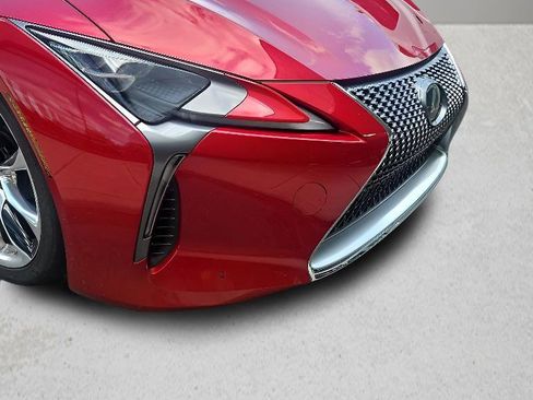 Used 2018 Lexus LC 500 Coupe RWD image 7