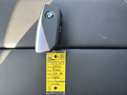 Used 2025 BMW X5 xDrive40i w/ M Sport Package image 35