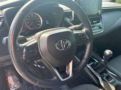 Used 2021 Toyota Corolla SE FWD image 9