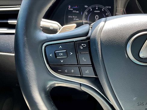 Used 2022 Lexus ES 350 w/ Premium Package FWD image 22