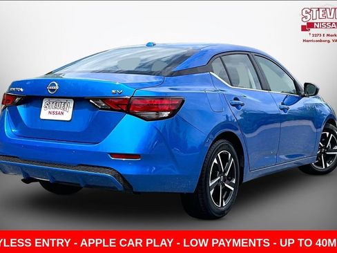 Certified 2024 Nissan Sentra SV FWD image 6