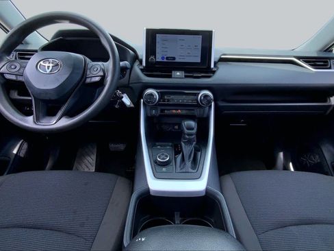 Used 2025 Toyota RAV4 LE AWD/4WD image 15