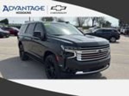 Used 2024 Chevrolet Tahoe High Country image 1