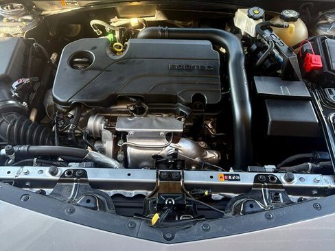 Used 2023 Chevrolet Malibu RS image 26