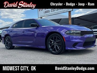 Certified 2023 Dodge Charger R/T w/ Blacktop Package