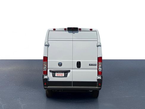 New 2026 RAM ProMaster 2500 image 8