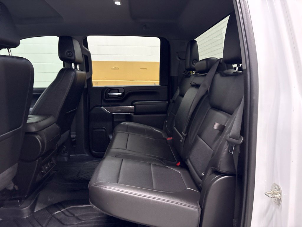 Used 2021 Chevrolet Silverado 2500 LTZ AWD/4WD image 32