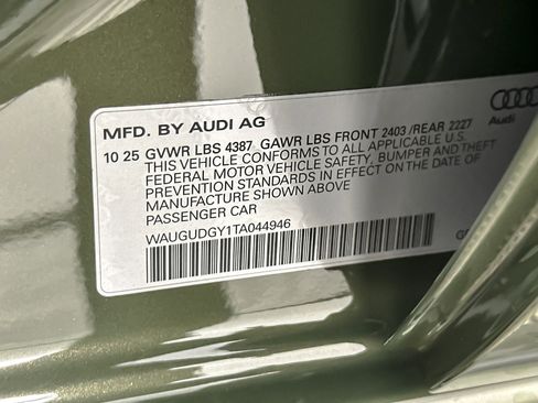 New 2026 Audi A3 2.0T Premium Plus image 23